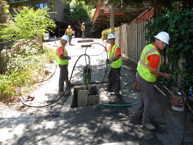 Ross Valley Sanitation