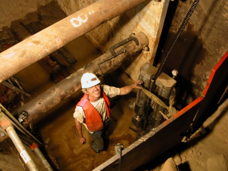 Sewer Line Upsize in Perris, CA