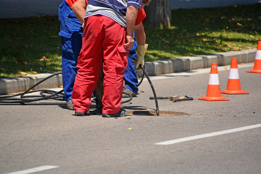 trenchless sewer repair
