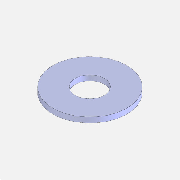 3" Head Core Washer