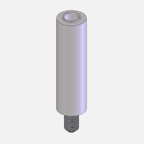 Yoke Tower w/ Set Screw
