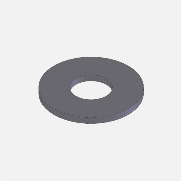 2" Head Core Washer