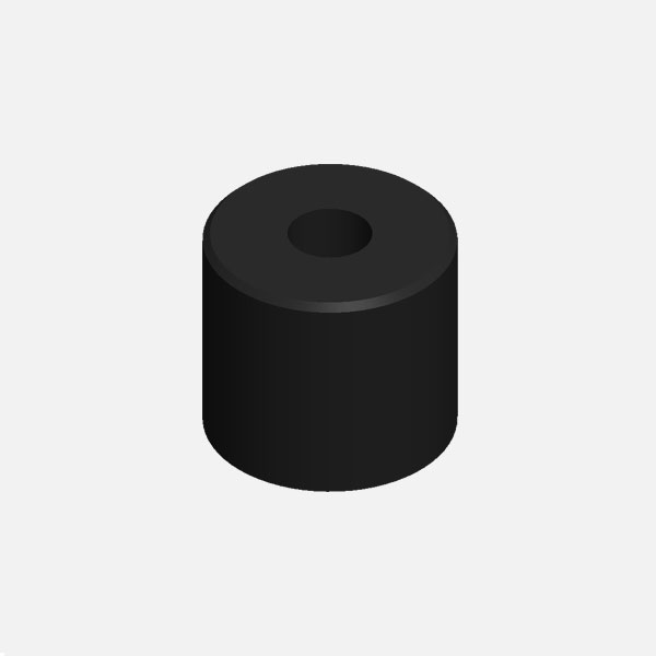 4" PE Cap