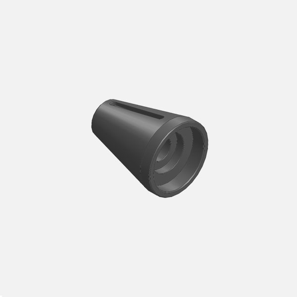 6" Head (Shell)