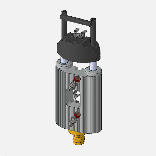 X30 Hydraulic Puller - Image 2