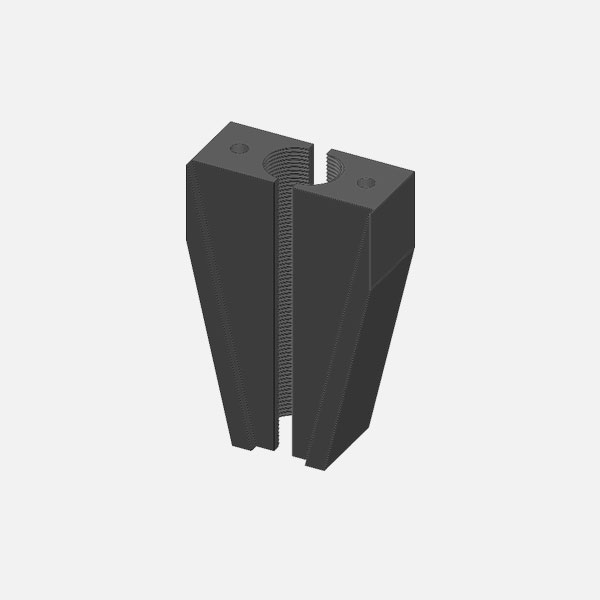 3/4" Monolithic Grippers