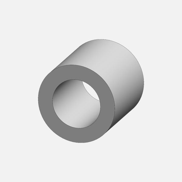 3" Head Core Spacer