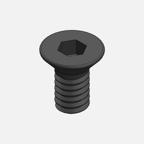 4" Blade Retainer Screw