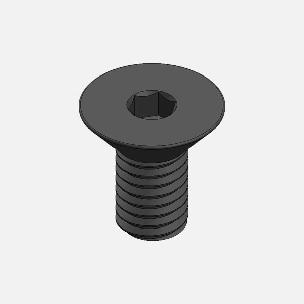 6" Blade Screw