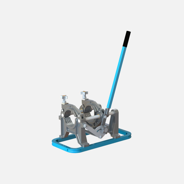 GF BS4 Butt Fusion Machine - Image 2