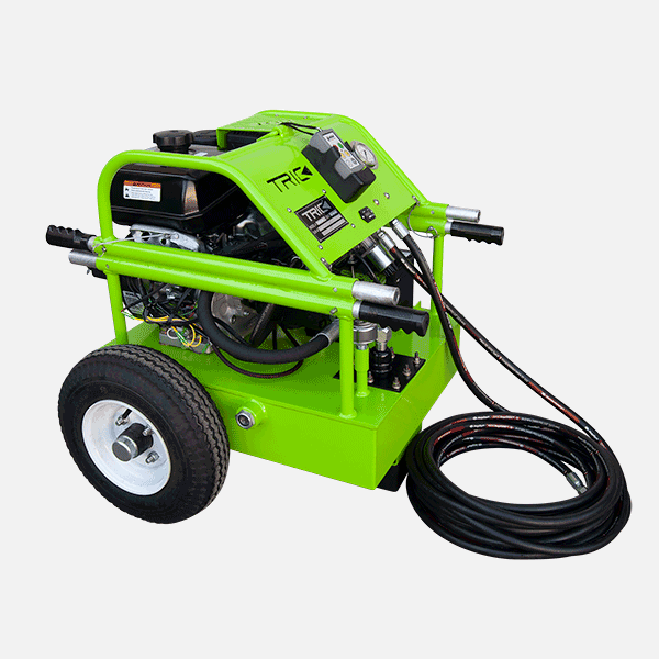 14HP Hydraulic Controls Pump w/ Wireless Remote