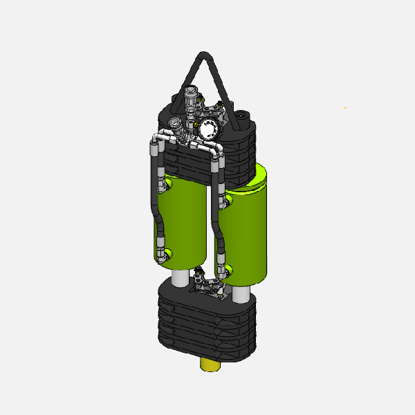 M100 Hydraulic Puller - Image 2