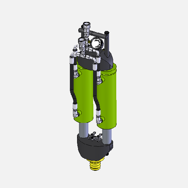 P38 Hydraulic Puller - Image 2