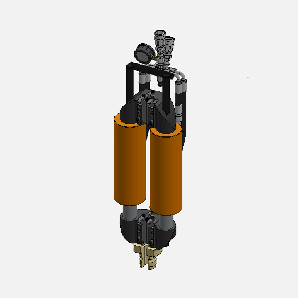 P51 Hydraulic Puller
