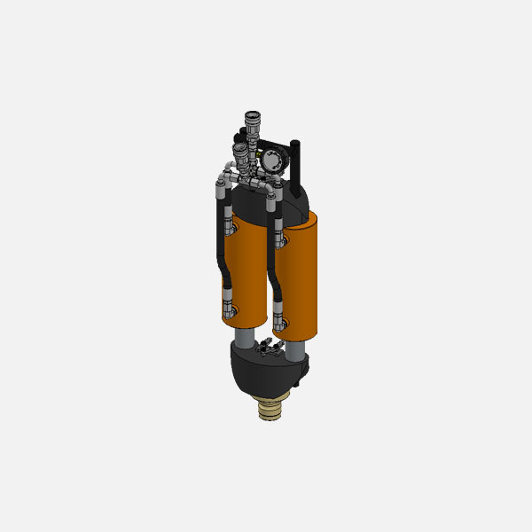 P51 Hydraulic Puller - Image 2