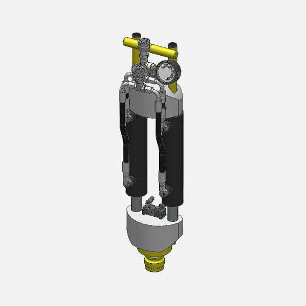 E24 Hydraulic Puller - Image 2