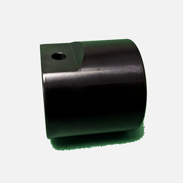 1" Copper Nut - Image 2