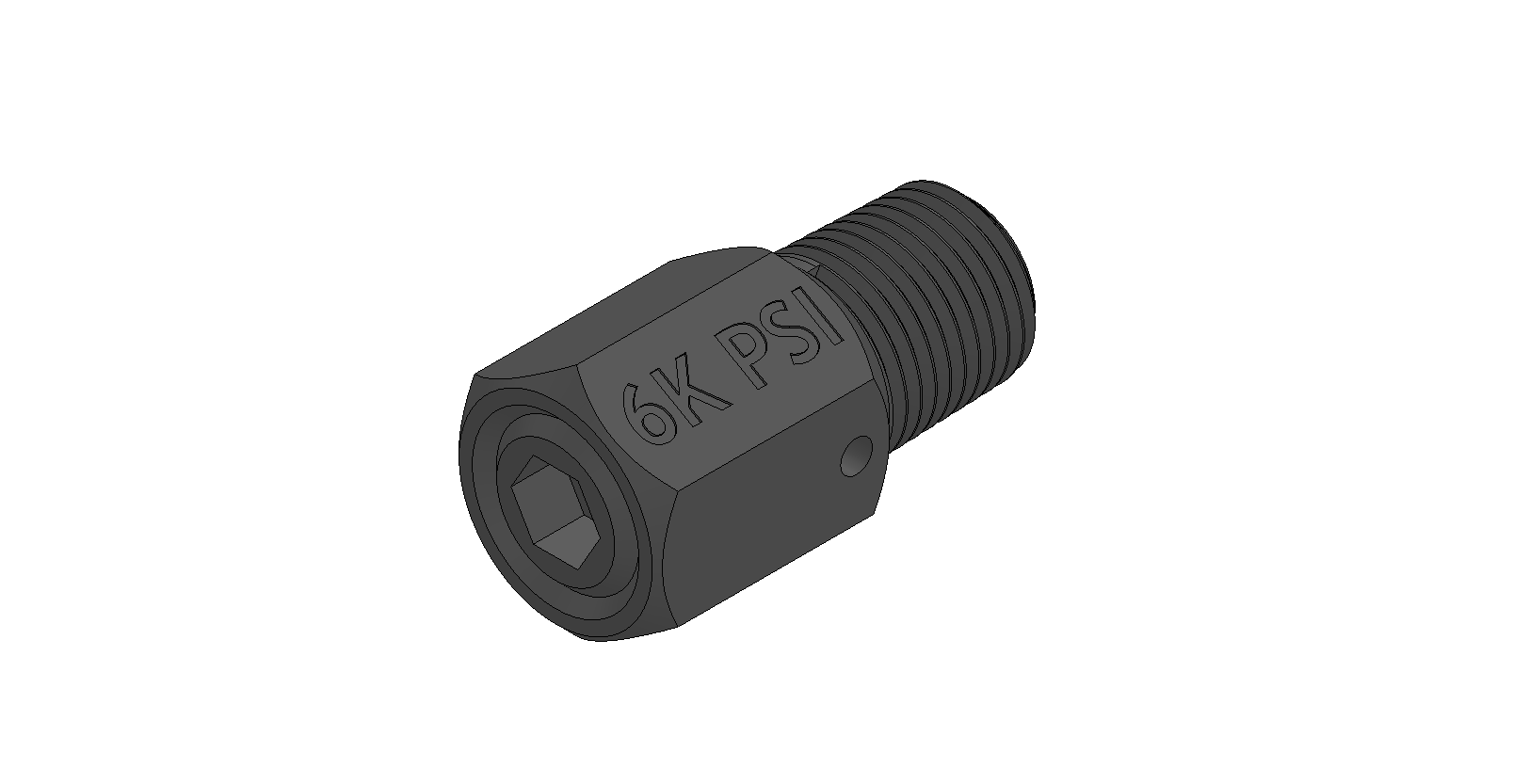 6K Pressure Relief Valve