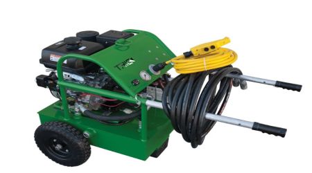 pumps for pipe bursting systems