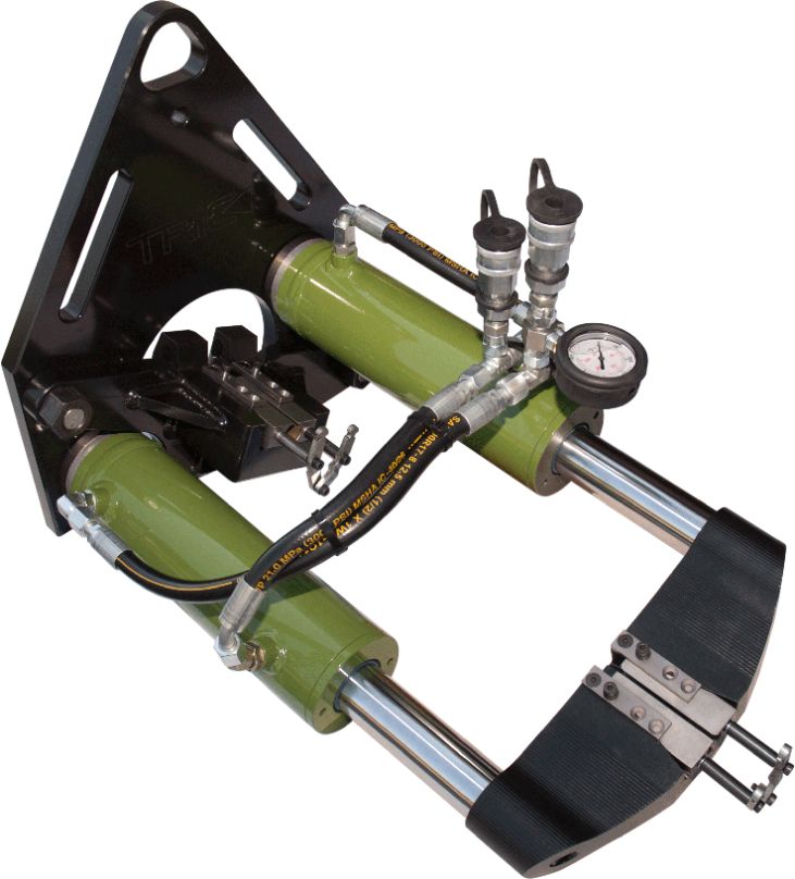 trenchless pipe pullers