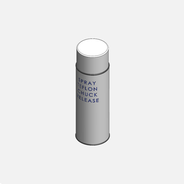 Spray Teflon Chuck Release Lubricant – TRIC Tools