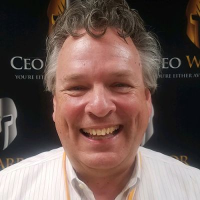 David Huff, National Sales Director