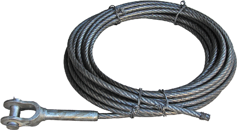 3/4 Compact Swaged Cable