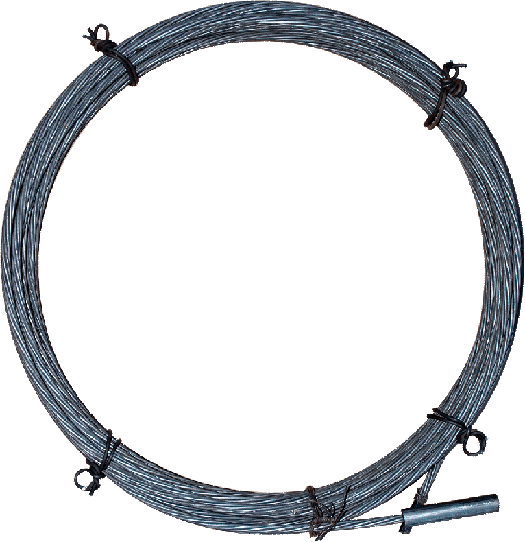 3/8" Steel Cable