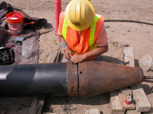 Pipe Bursting