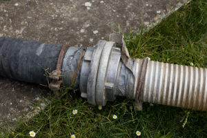 sewer pipe bursting