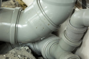 sewer line repair