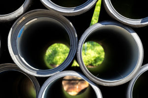 sewer pipe bursting