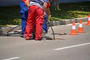 trenchless sewer repair