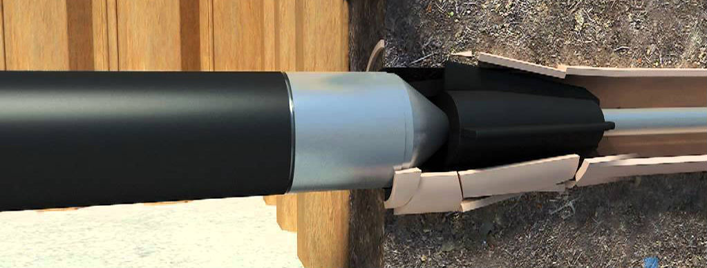 Pipe Bursting