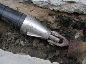 Pipe Bursting