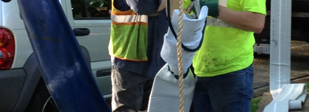 Pipe Bursting
