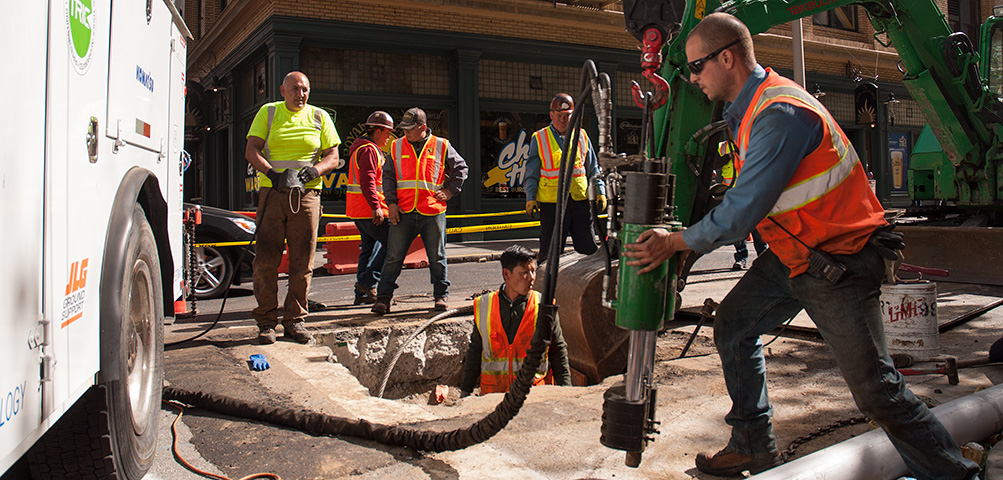 Richmond California Pipe Bursting