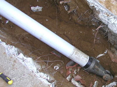 Sewer Pipe Lining