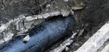 Commercial Pipe Bursting Richmond California