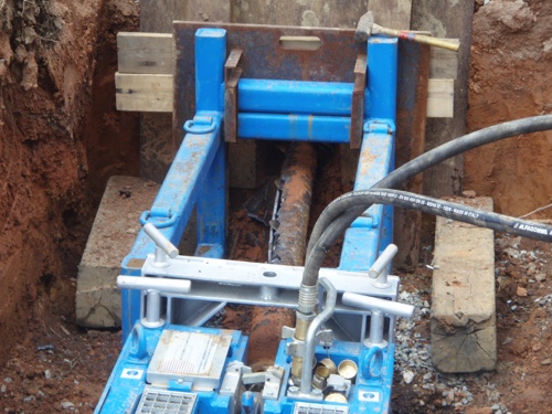 Richmond California Used Bursting Equipment