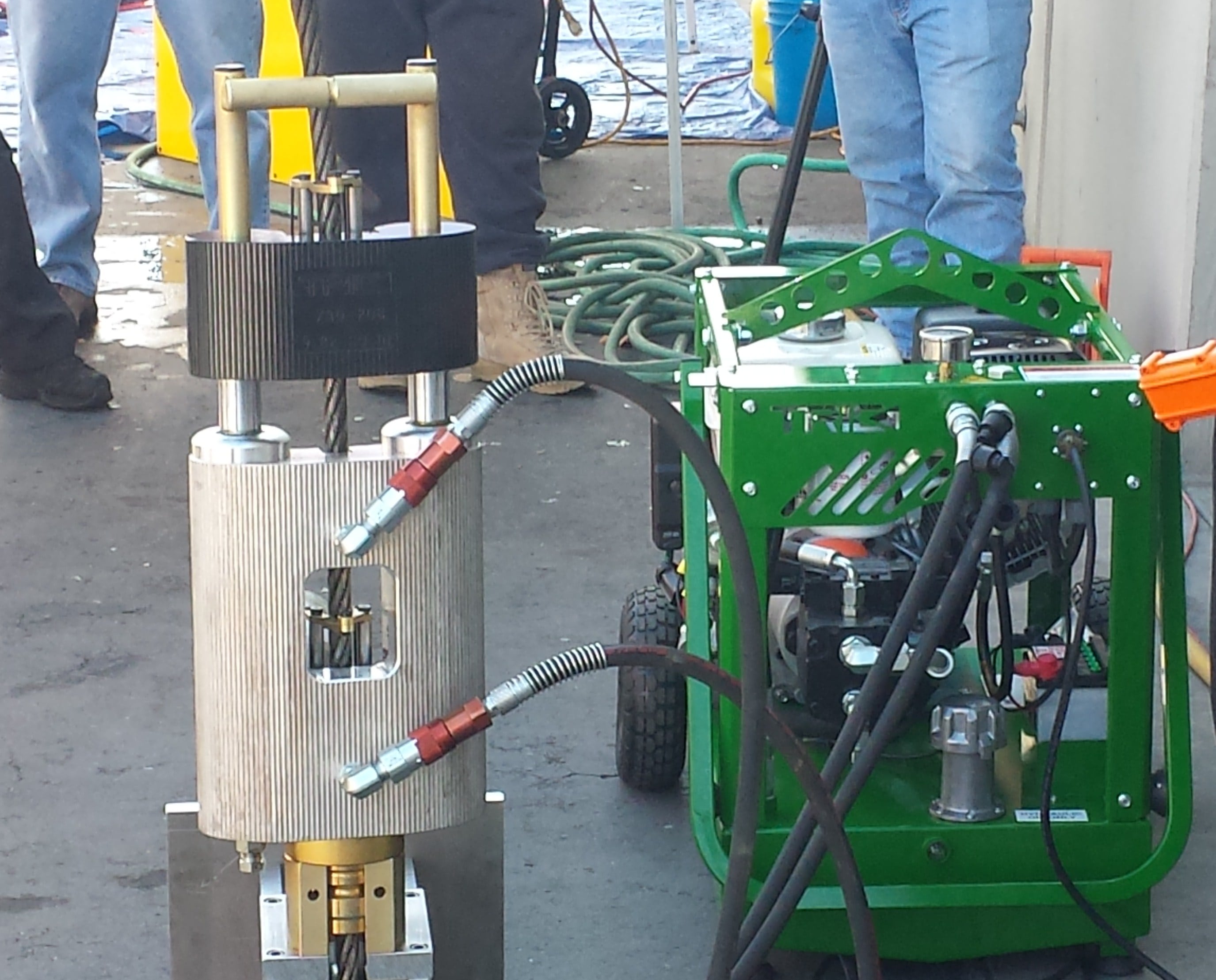 Pipe Bursting Equipment Manufacturer Oakland California