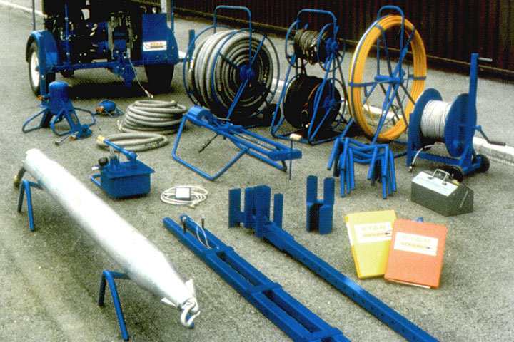Bursting Equipment Oakland California