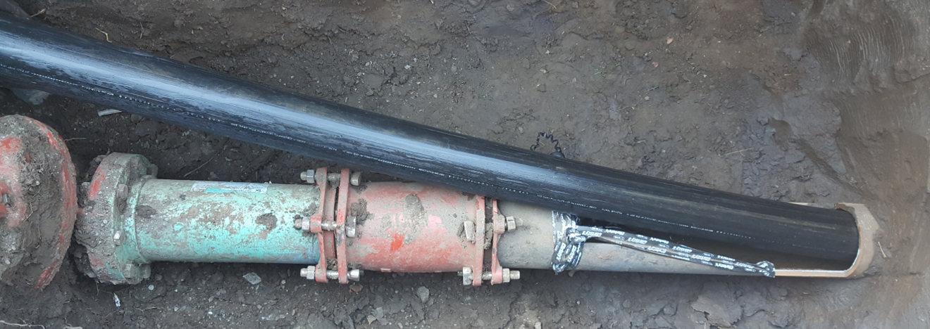 Trenchless Pipe Bursting Repairing Equipment
