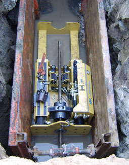 Bursting Equipment San Francisco California