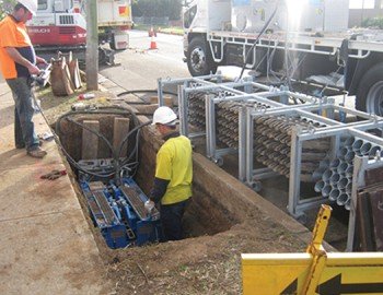 Oakland California Bursting Equipment